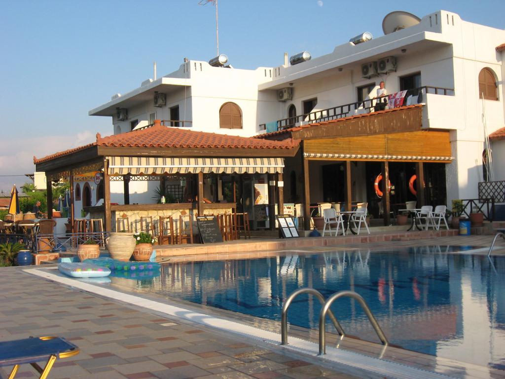 Villa Myrto Hersónissos Extérieur photo
