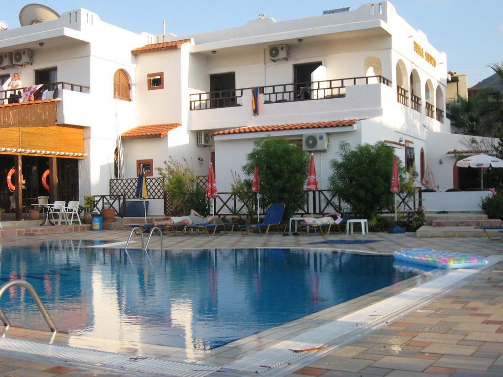 Villa Myrto Hersónissos Extérieur photo