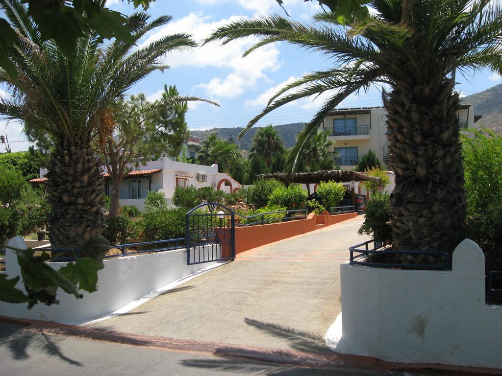 Villa Myrto Hersónissos Extérieur photo