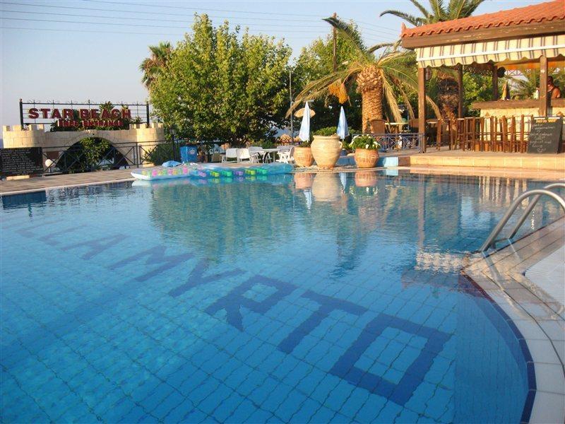 Villa Myrto Hersónissos Extérieur photo