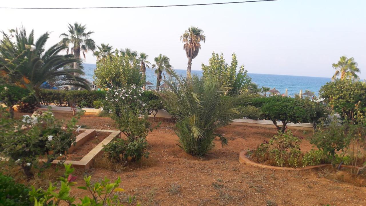 Villa Myrto Hersónissos Extérieur photo